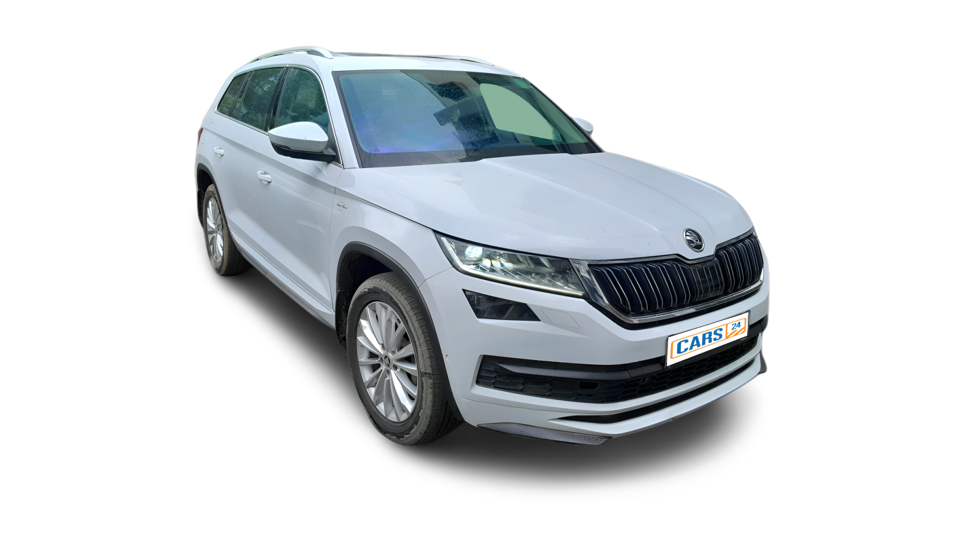 2019 Skoda Kodiaq - SUV - Diesel - Automatic - ₹25.00 lakh